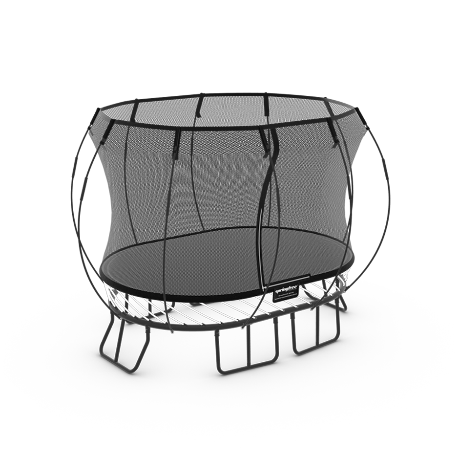Trampolines Compact Oval